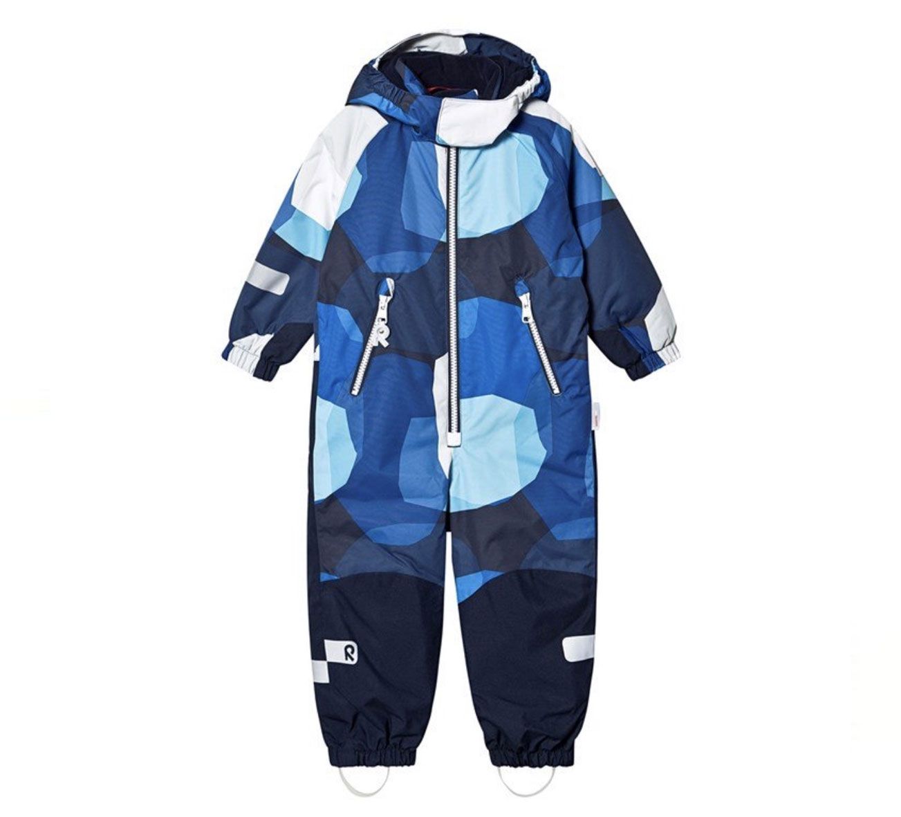 

Комбинезон зимний Reima Reimatec Snowy Kiddo синий 122 см ab82982