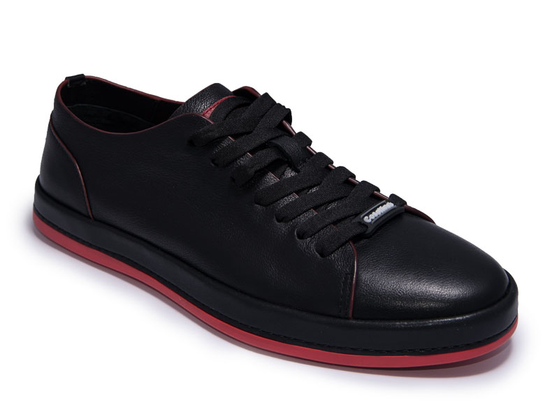 

Мужские кеды COSOTTINNI 1955AW-0506 44 Черные
