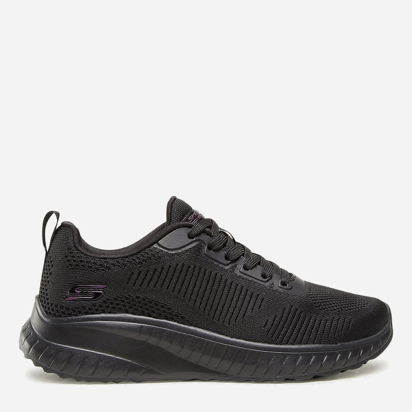 Акція на Жіночі кросівки Skechers 117209-BBK 37 (7US) 24 см Чорні від Rozetka