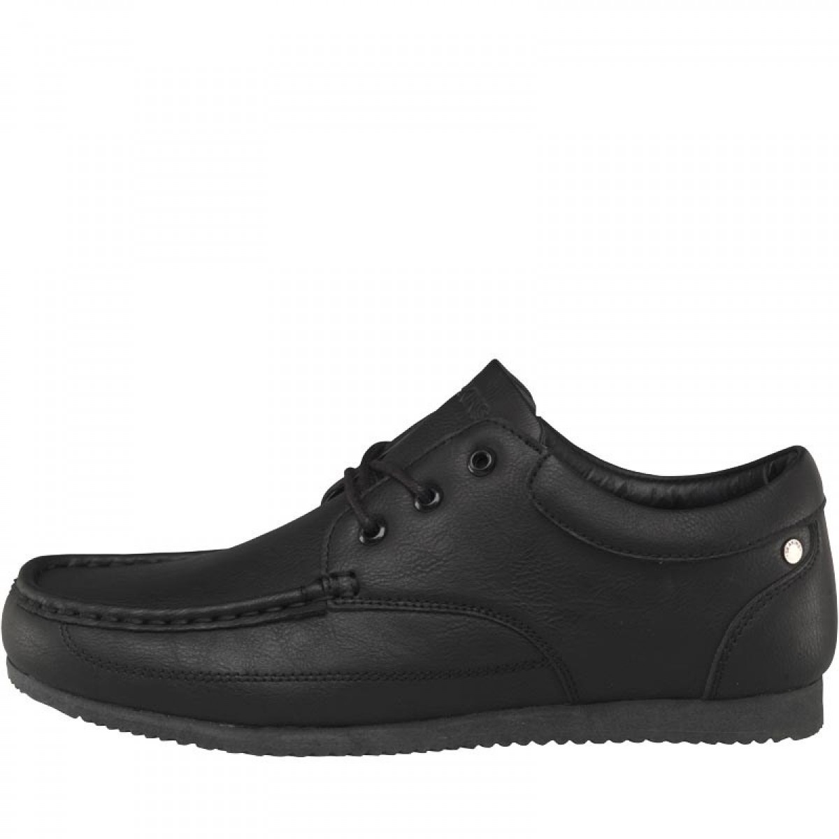 

Туфли Deakins Nero Casual Black Black, 44 (290 мм)