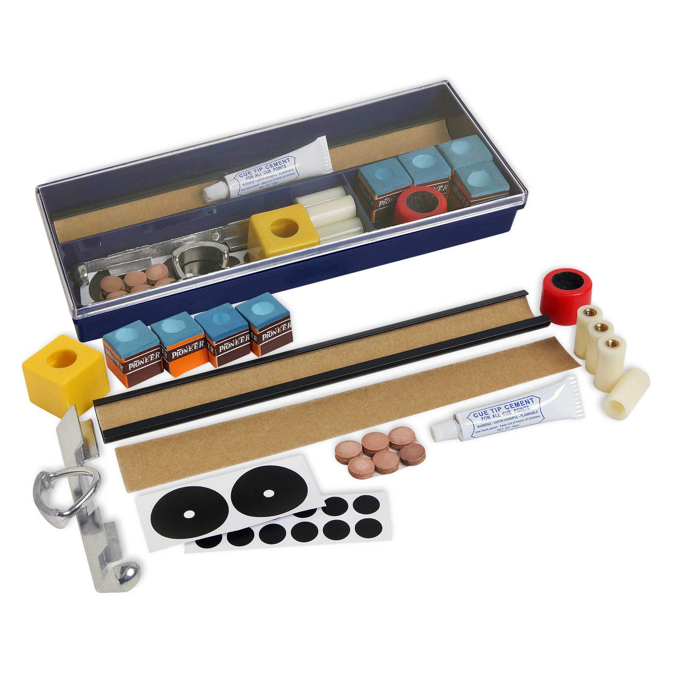 

Набор для ремонта кия Cue Repair Kit RT-250