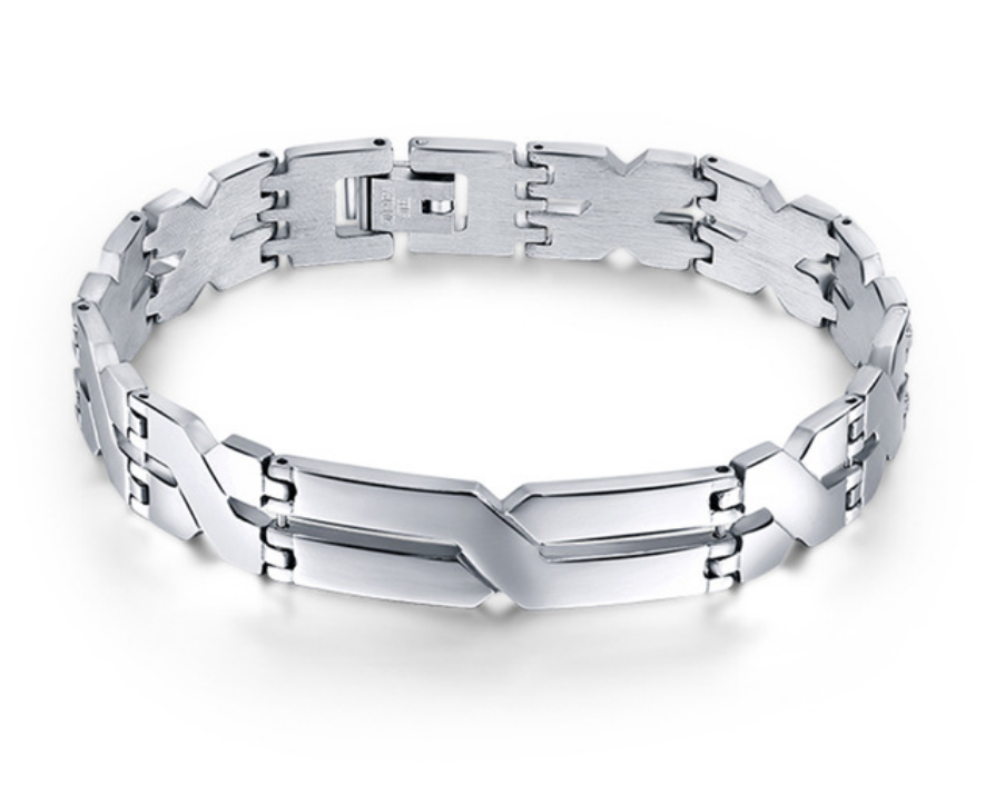 Мужской браслет Primo X-Biker - Silver от продавца: sharm – в интернет ...
