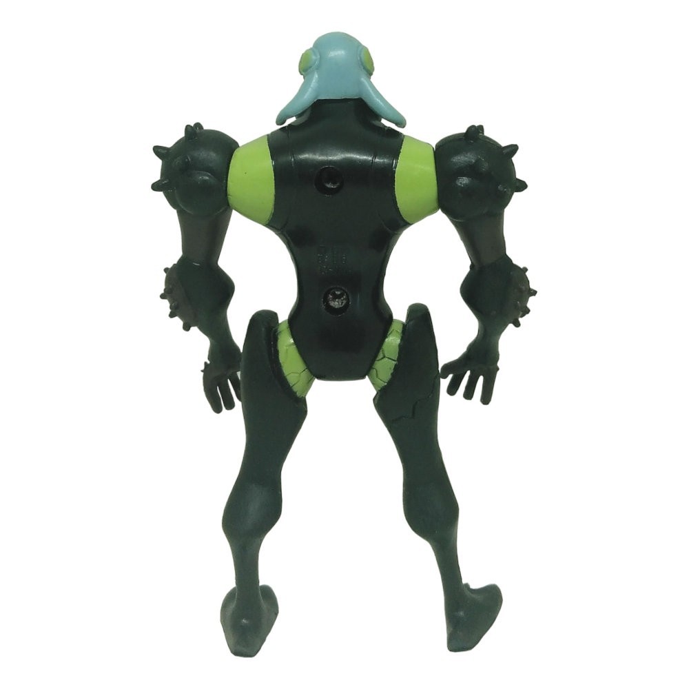 Игровой набор из 3-х экшен-фигурок Bandai Ben 10 Alien Force Zombozo Vilgax  Benvicktor (96010-1) – фото, отзывы, характеристики в интернет-магазине  ROZETKA от продавца: ToysJam | Купить в Украине: Киеве, Харькове, Днепре,  Одессе,