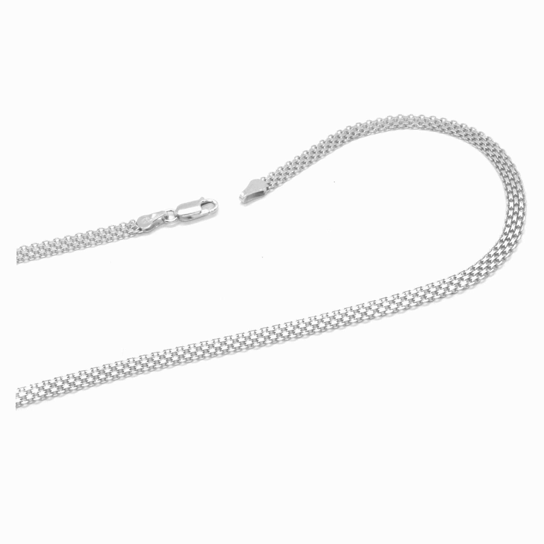 

Срібне кольє Better Silver (50 см) BSK 2L004F 040 y