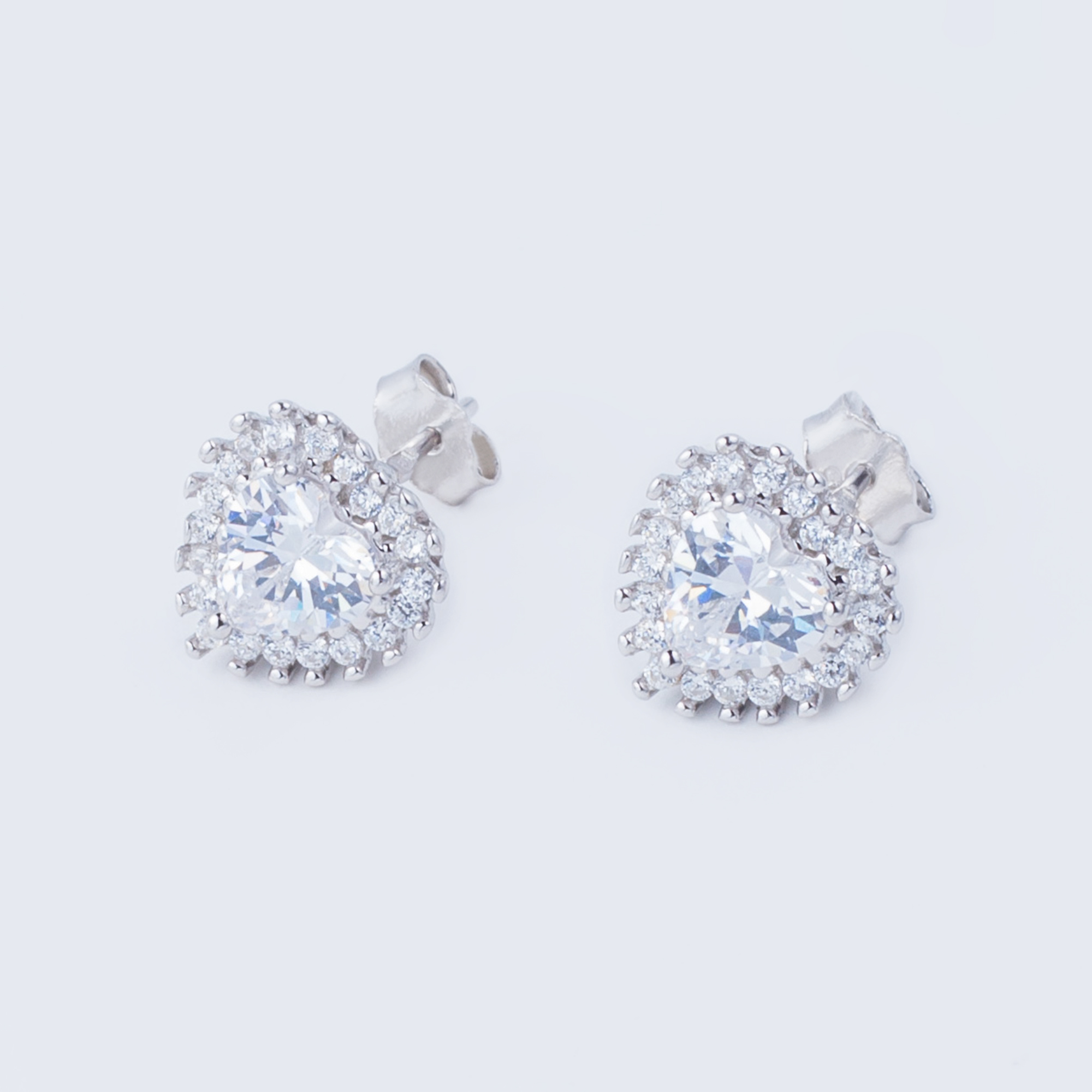 

Сережки TOP Silver 2,90 г 520298б