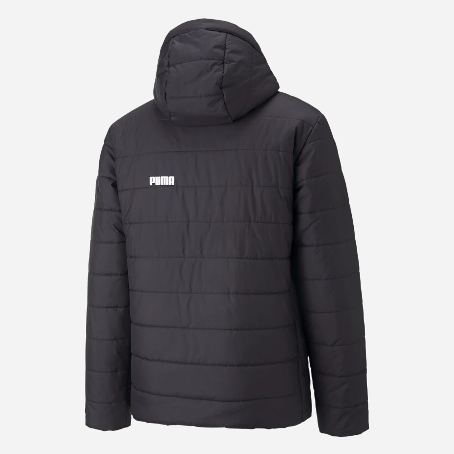 Puma shop padded coat