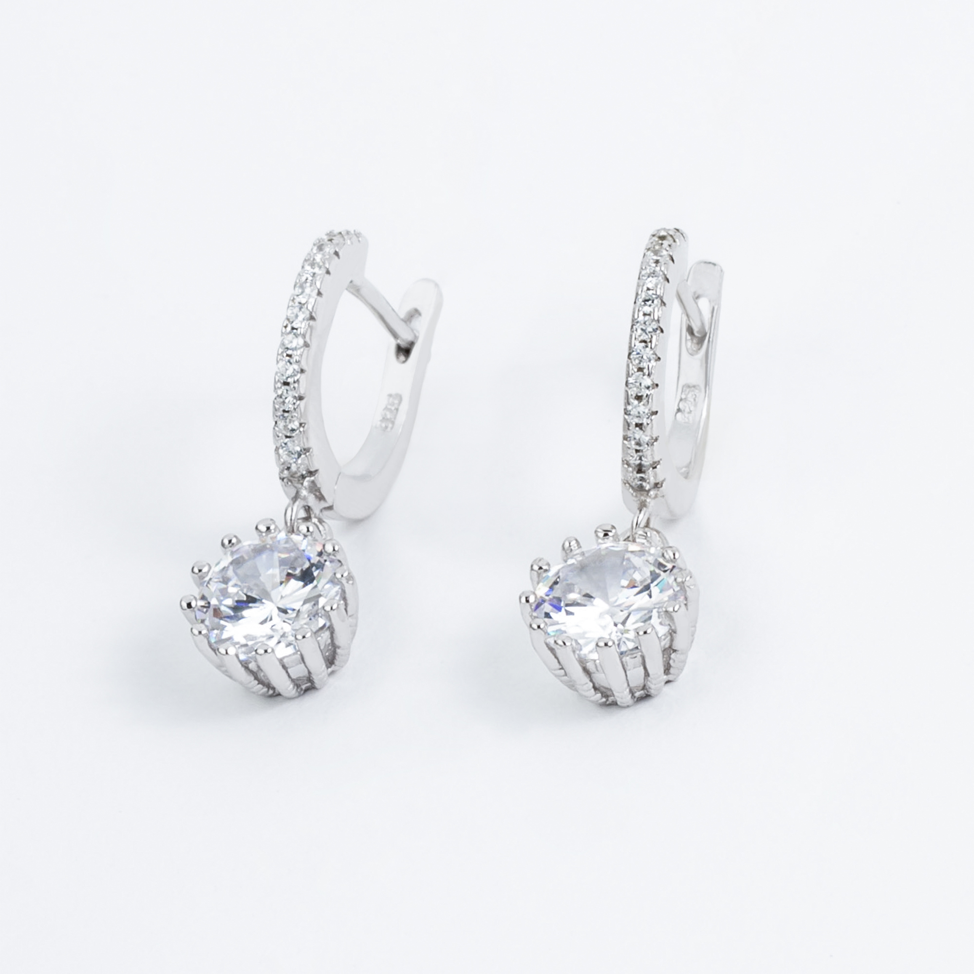

Сережки TOP Silver 3,75 г