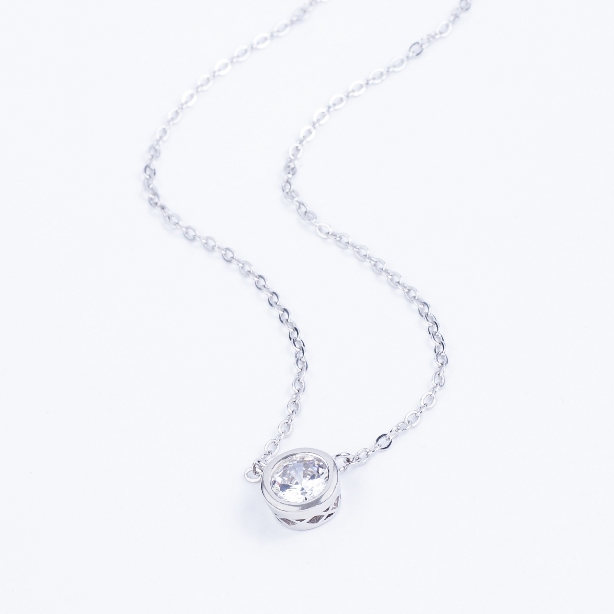 

Кольє TOP Silver 3,10 г
