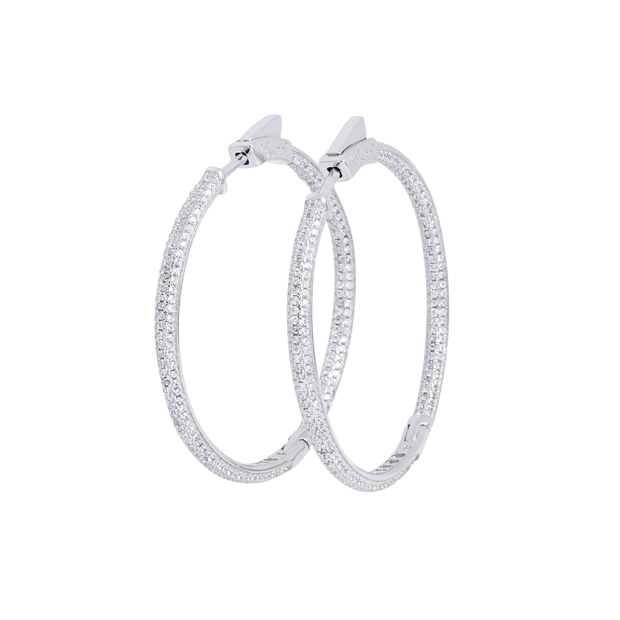 

Сережки TOP Silver 12,92 г 520746б