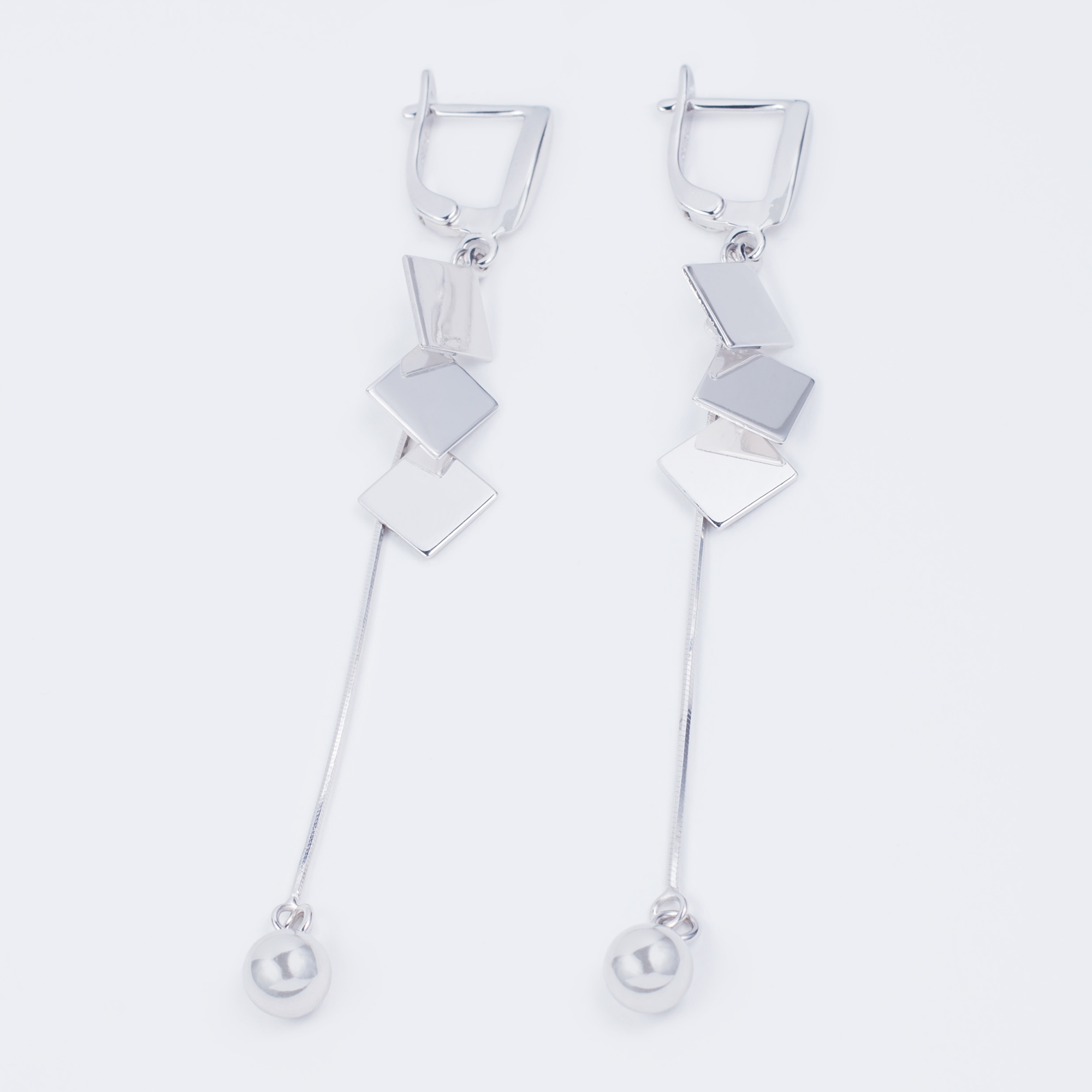 

Сережки TOP Silver 5,60 г