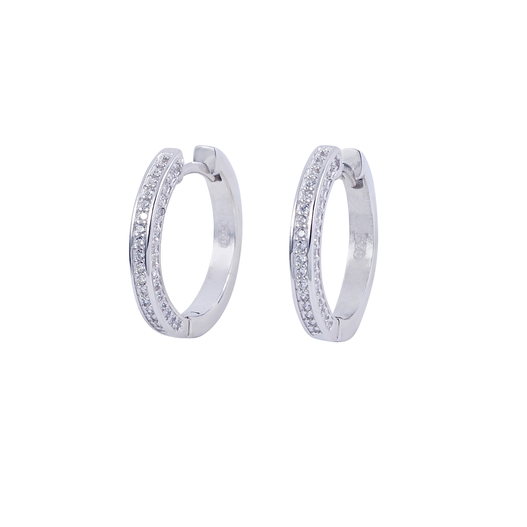 

Сережки TOP Silver 4,60 г