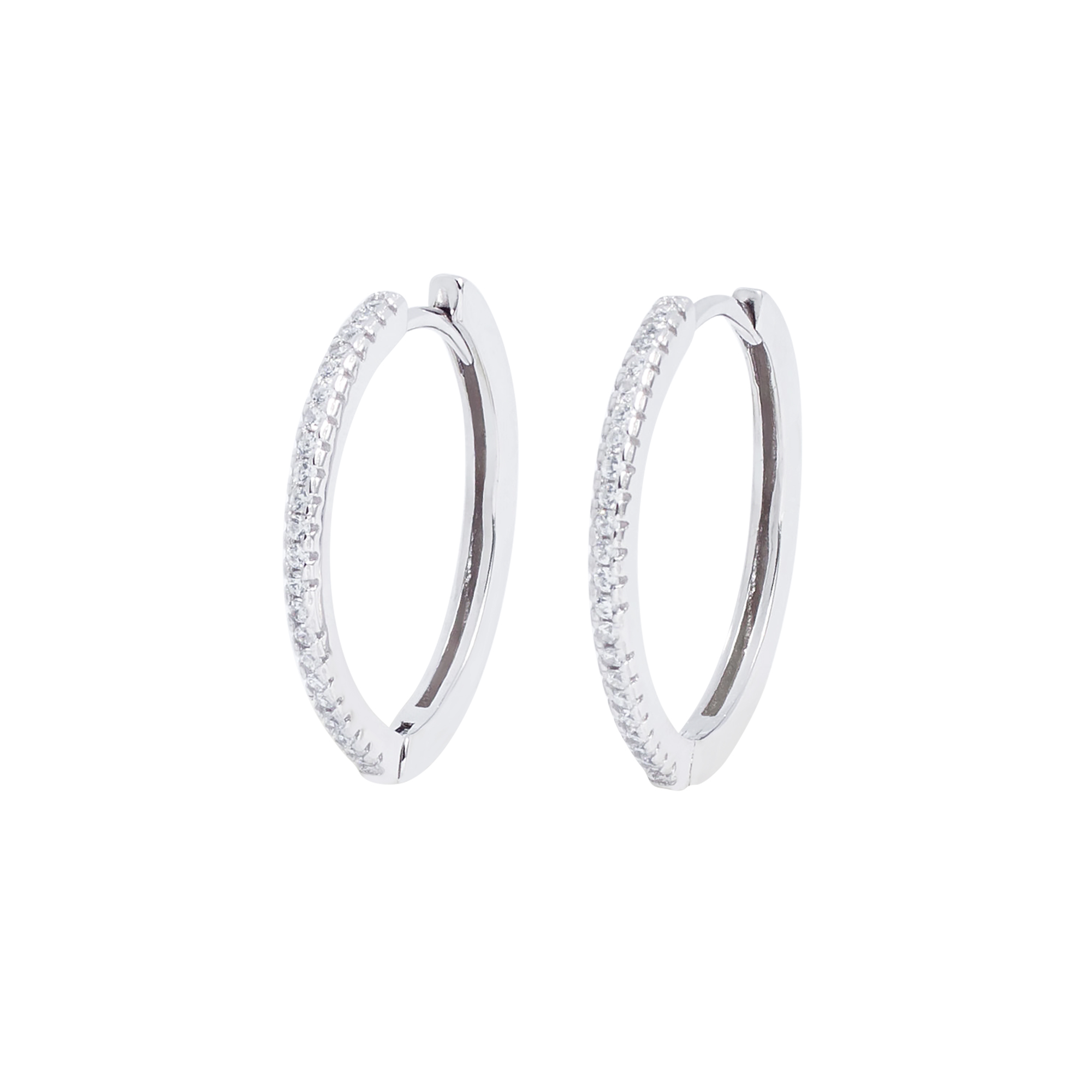 

Сережки TOP Silver 3,60 г 520725б
