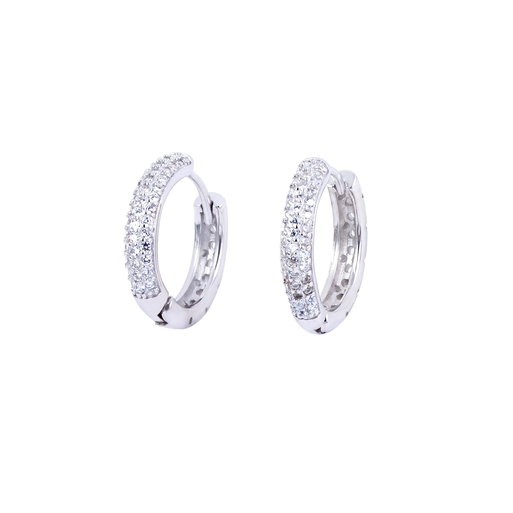 

Сережки TOP Silver 4,17 г