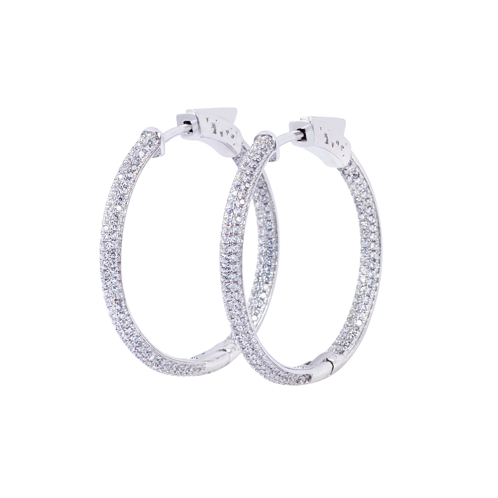 

Сережки TOP Silver 8,90 г 520595б