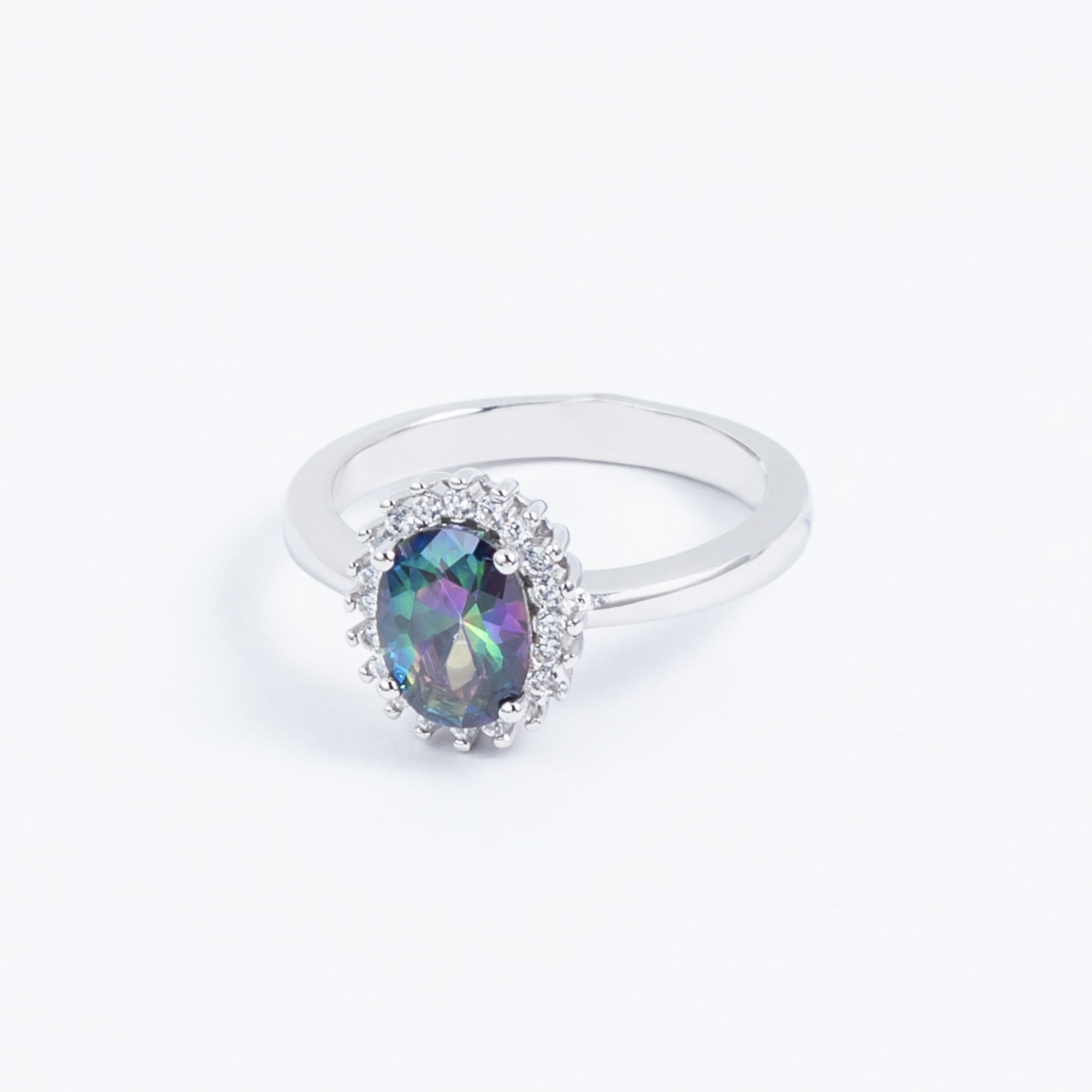 

Каблучка TOP Silver размер 16,5 3,25 г 9510167мт