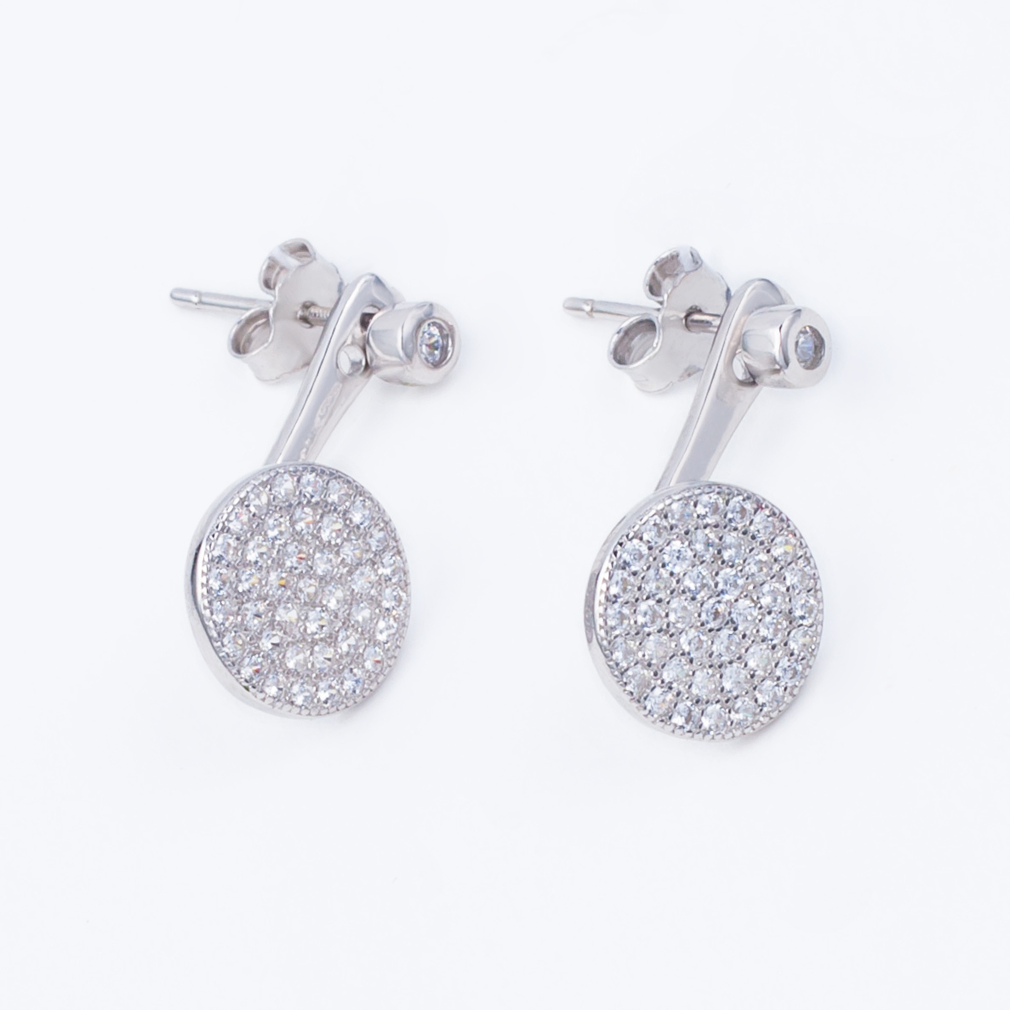 

Сережки TOP Silver 2,67 г