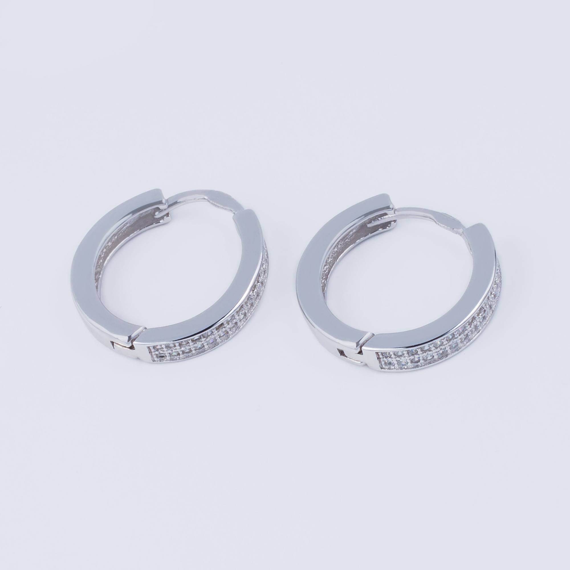 

Сережки TOP Silver 3,18 г