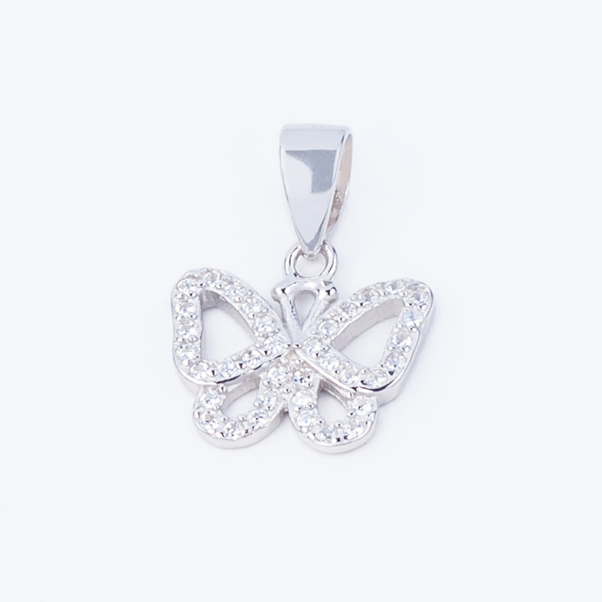 

Підвіска TOP Silver 0,76 г 540083б