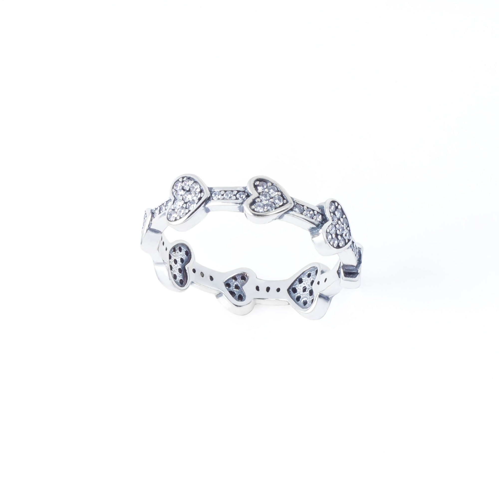 

Каблучка TOP Silver розмір 17,0 2,70 г