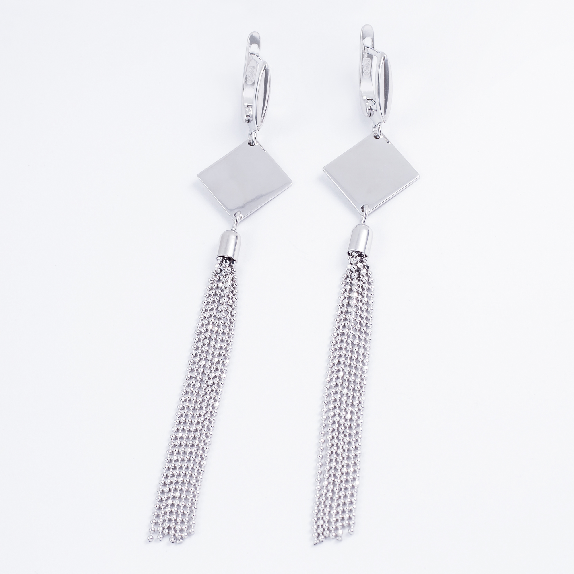 

Сережки TOP Silver 6,40 г 520502