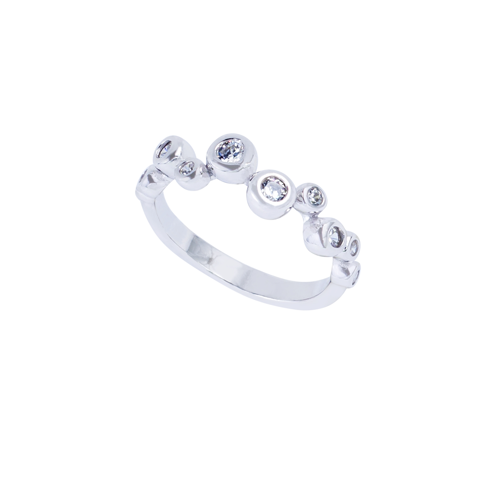 

Каблучка TOP Silver размер 17,5 2,65 г 9510181б