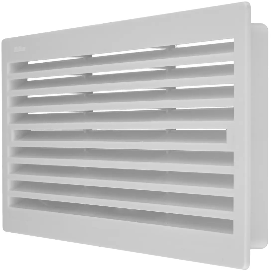 Вентиляционная решетка MINIMAX (1208) 115х295 мм дверная 2 шт – фото ...