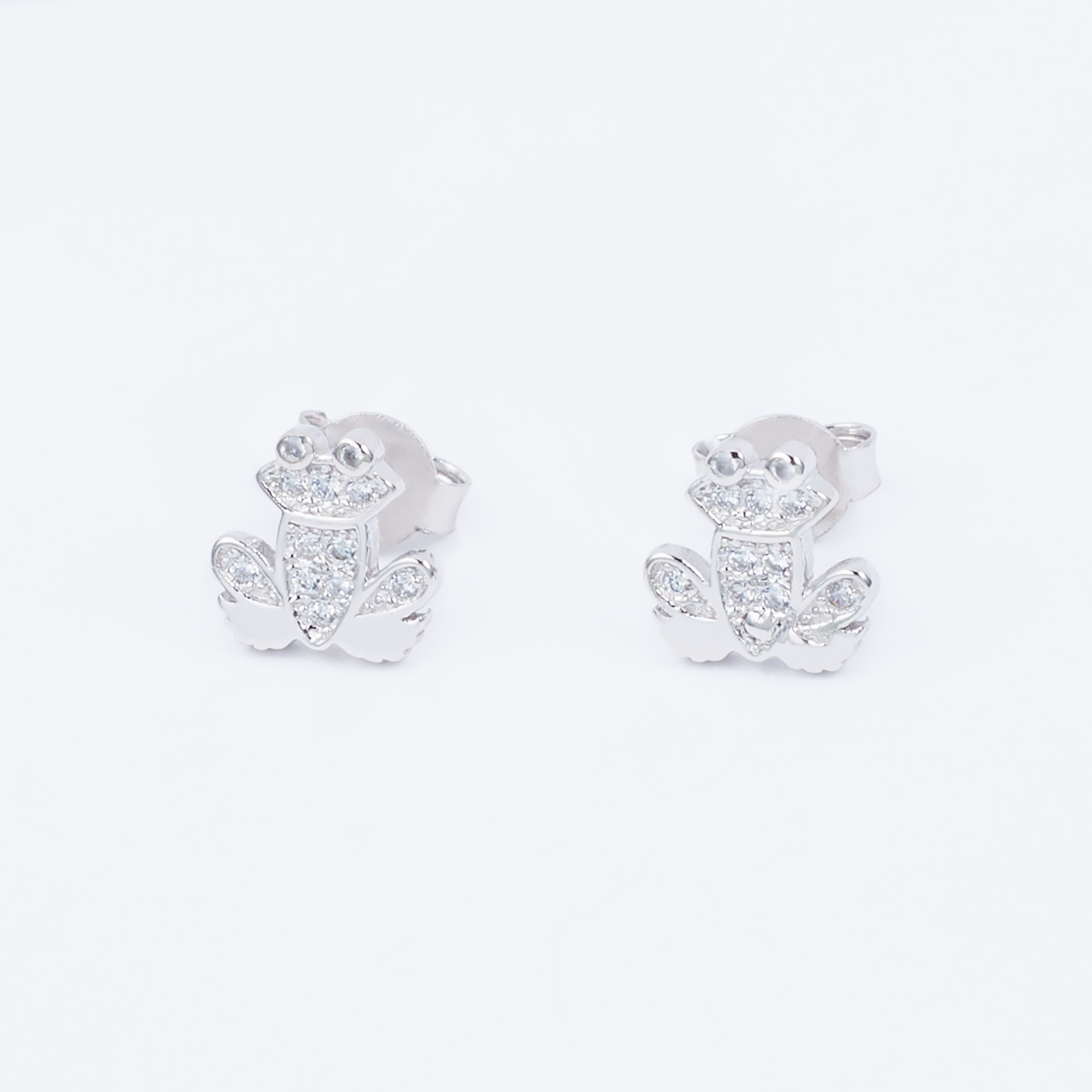 

Сережки TOP Silver 1,34 г