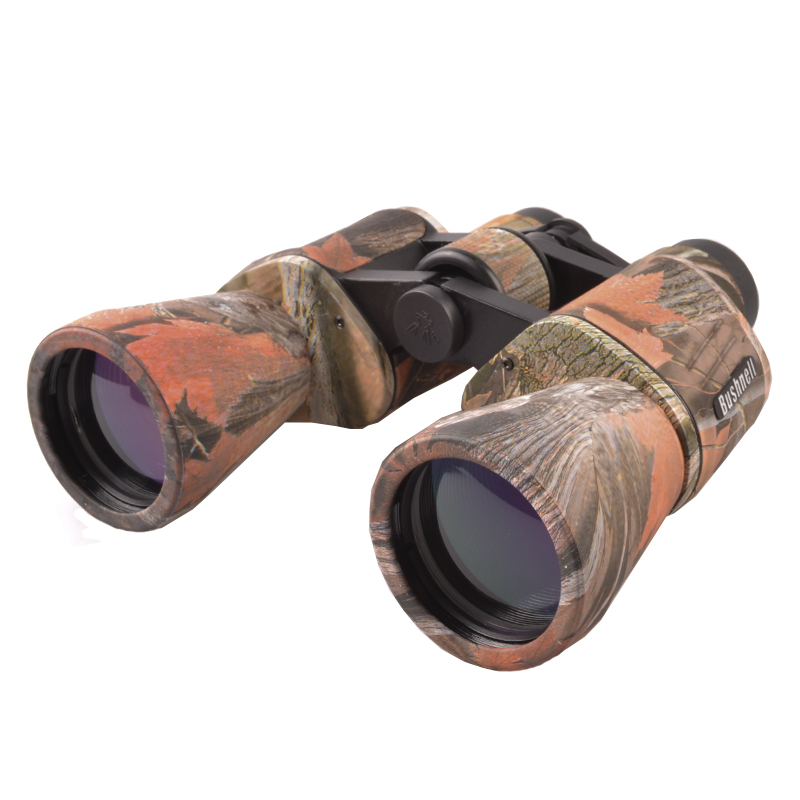 

Бинокль Bushnell (20x50), камуфляжный, в чехле