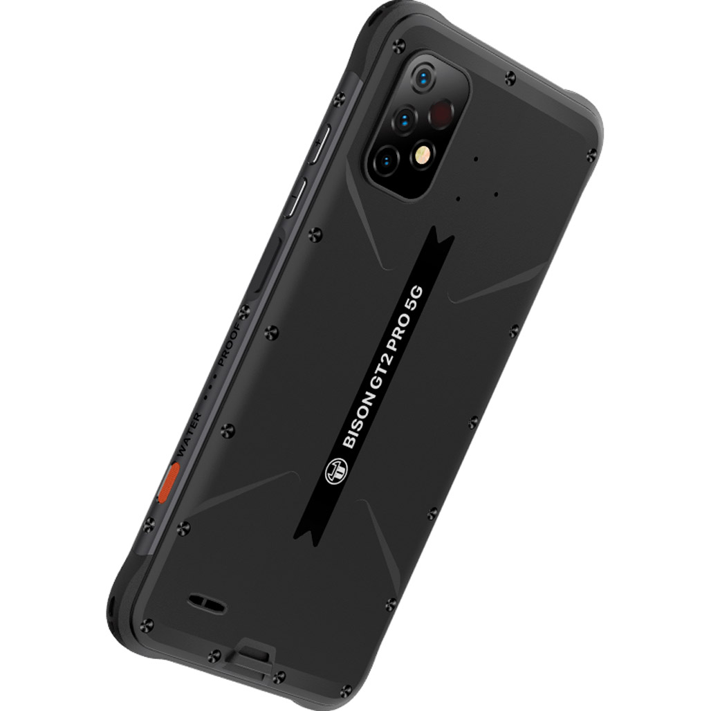 Смартфон Umidigi Bison GT2 Pro 5G 8/256GB Hack Black [86819] – фото,  отзывы, характеристики в интернет-магазине ROZETKA от продавца: Geekon |  Купить в Украине: Киеве, Харькове, Днепре, Одессе, Запорожье, Львове