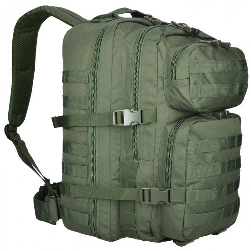 

Рюкзак тактический Mil-Tec (510х290х280мм, 36л) олива