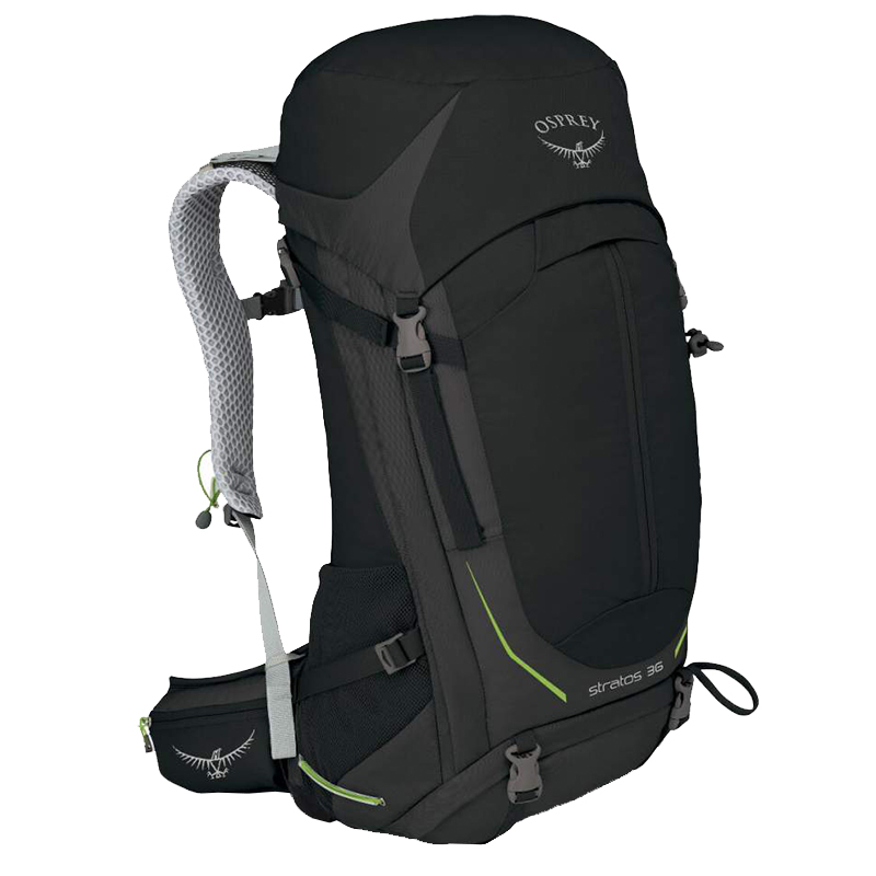 

Рюкзак Osprey Stratos 36 (33л, р.S/M), черный