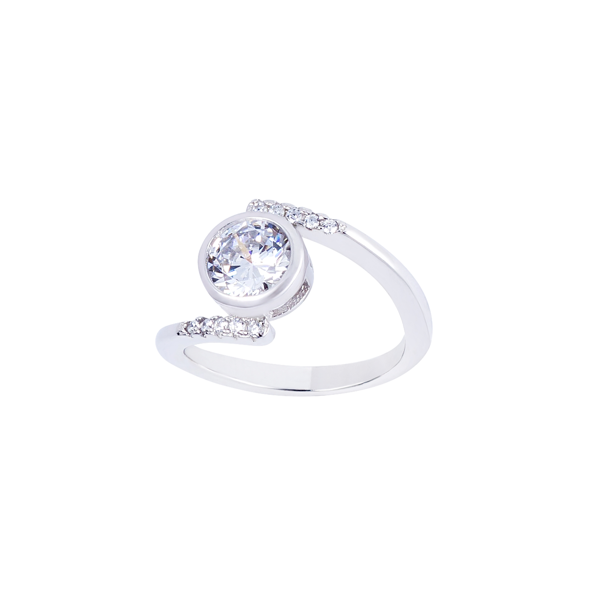 

Каблучка TOP Silver розмір 16,5 2,47 г