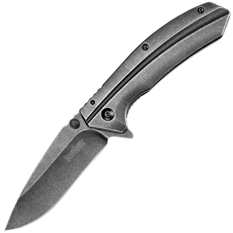 

Нож складной Kershaw Filter (длина: 197мм, лезвие: 83мм), стальной
