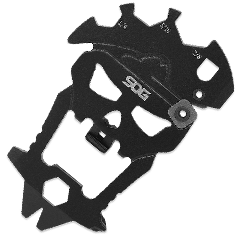 

Многофункциональный инструмент, мультитул SOG MAC-V Tool (12 функций)
