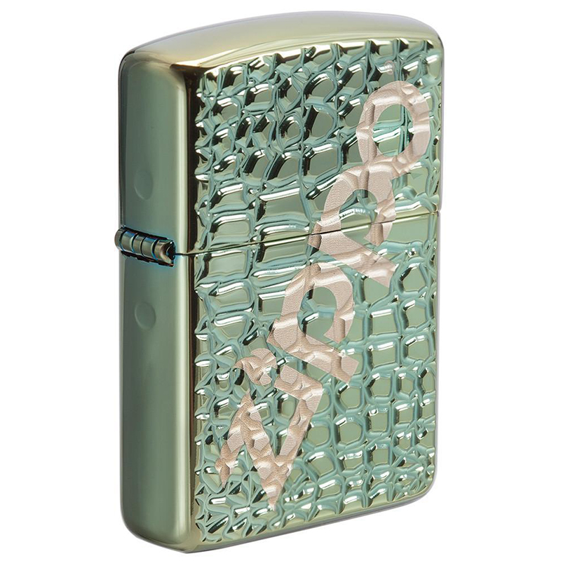 

Зажигалка Zippo Armor Chameleon Alligator, 29525