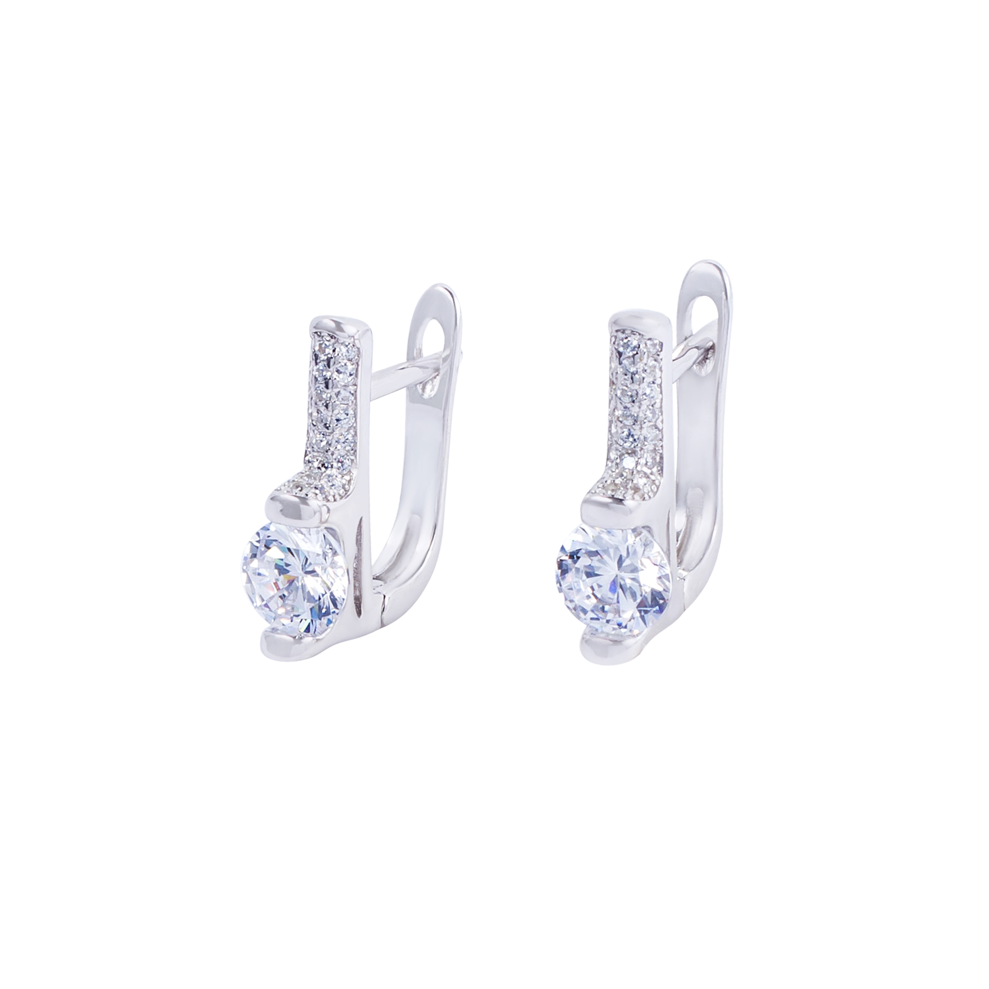

Сережки TOP Silver 4,35 г
