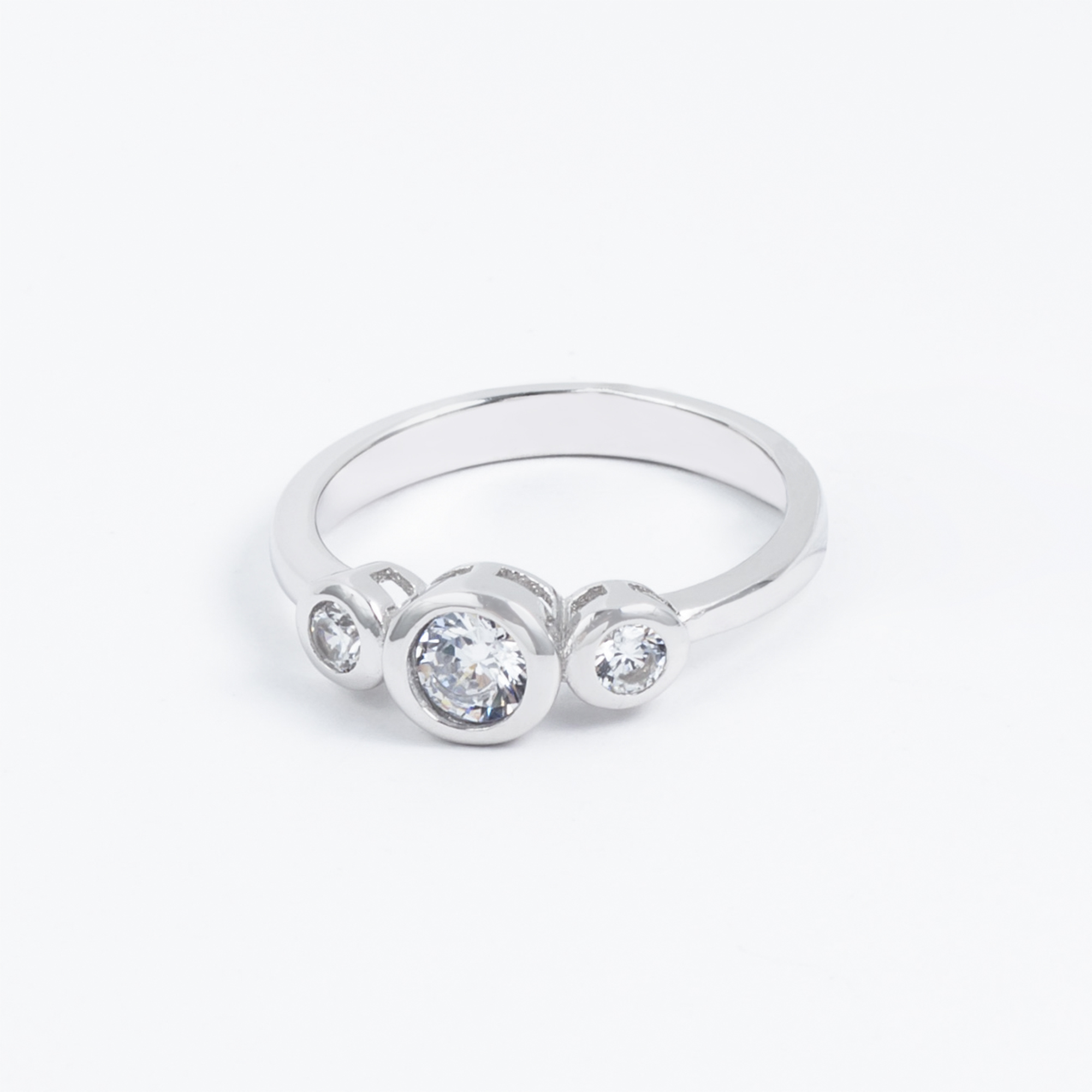 

Каблучка TOP Silver размер 16,5 3,00 г 9510162б