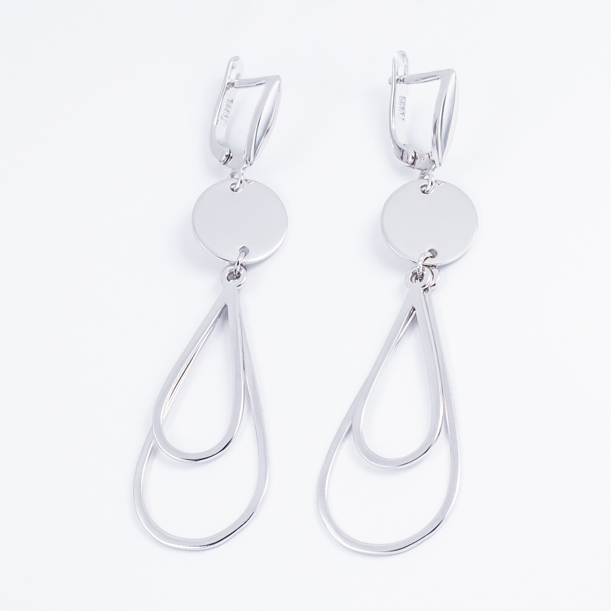 

Сережки TOP Silver 5,75 г 520484