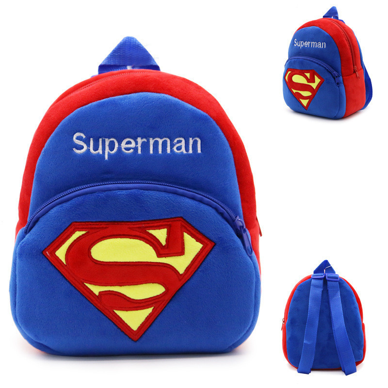 

Детский рюкзак Superman (Супермен)