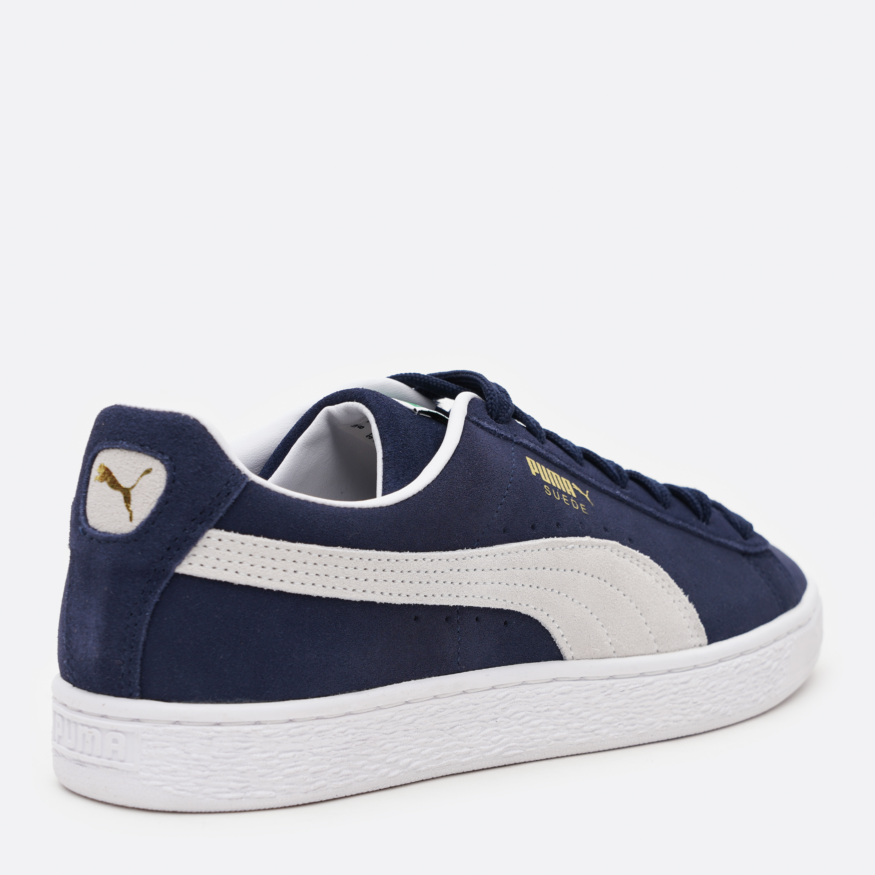 Puma classic suede clearance homme