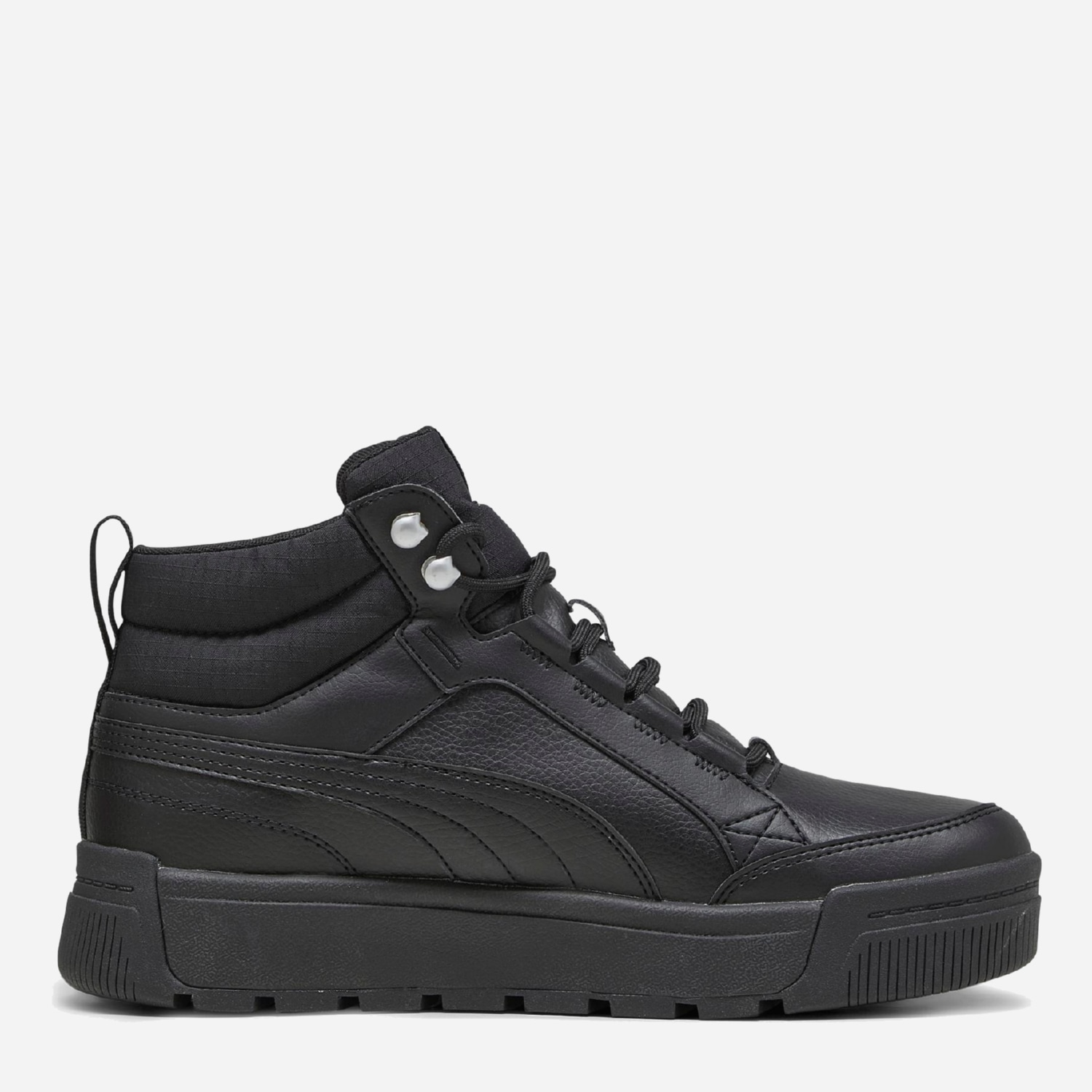 Акція на Чоловічі черевики Puma Tarrenz Sb Iii Puretex 39393001 47 (12UK) 31 см Puma Black-Puma Black-Shadow Gray від Rozetka