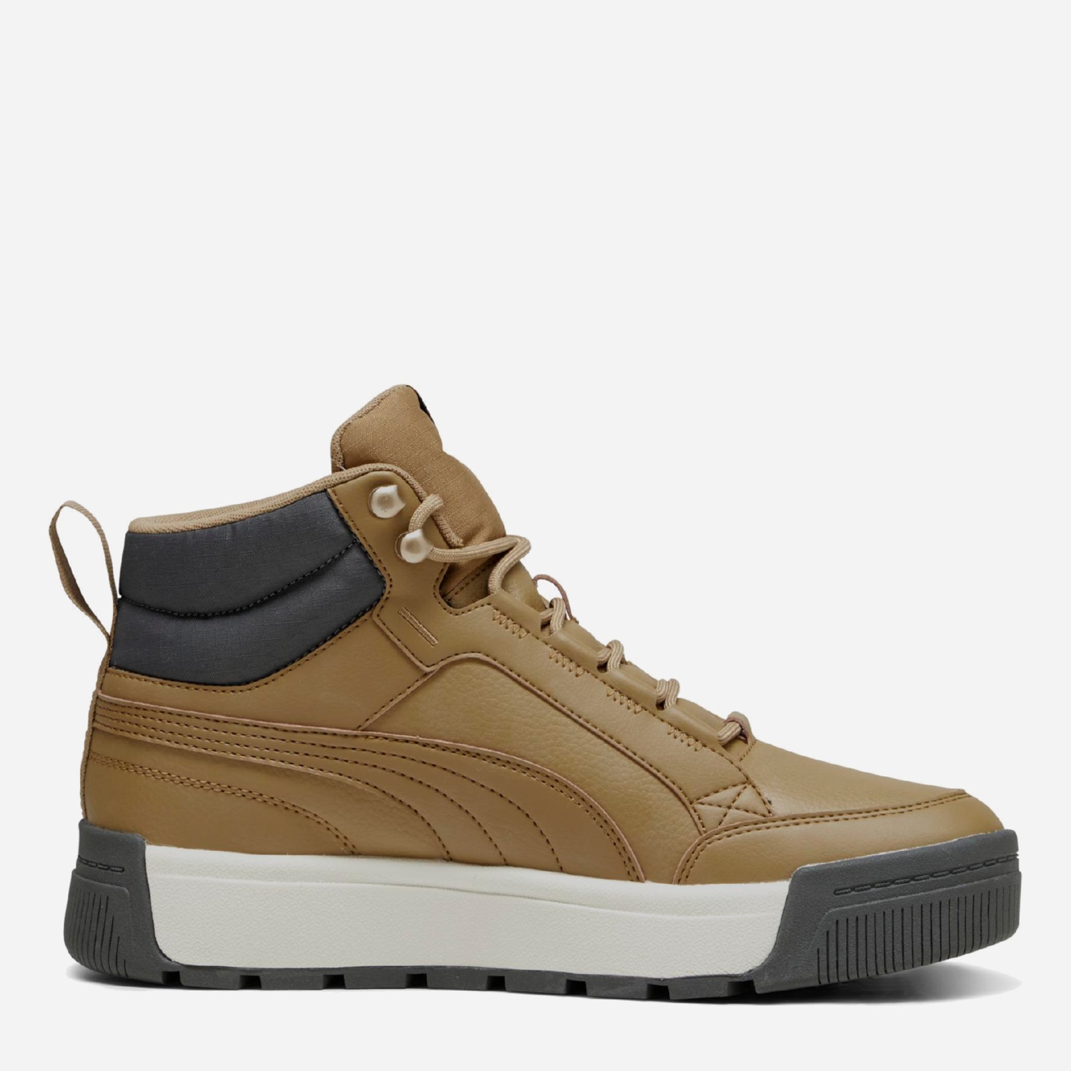 Акція на Чоловічі черевики Puma Tarrenz Sb Iii 39262802 40.5 (7UK) 26 см Toasted-Toasted-Shadow Gray-Puma Gold від Rozetka