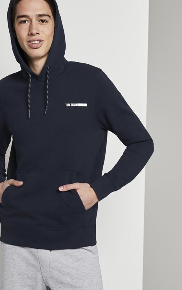 

Толстовка Tom Tailor M TT 10200130012 10668
