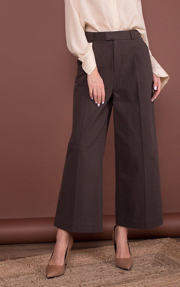 

Брюки MR520  MR 203 2570 0820 Dark Brown, Брюки MR520 S MR 203 2570 0820 Dark Brown
