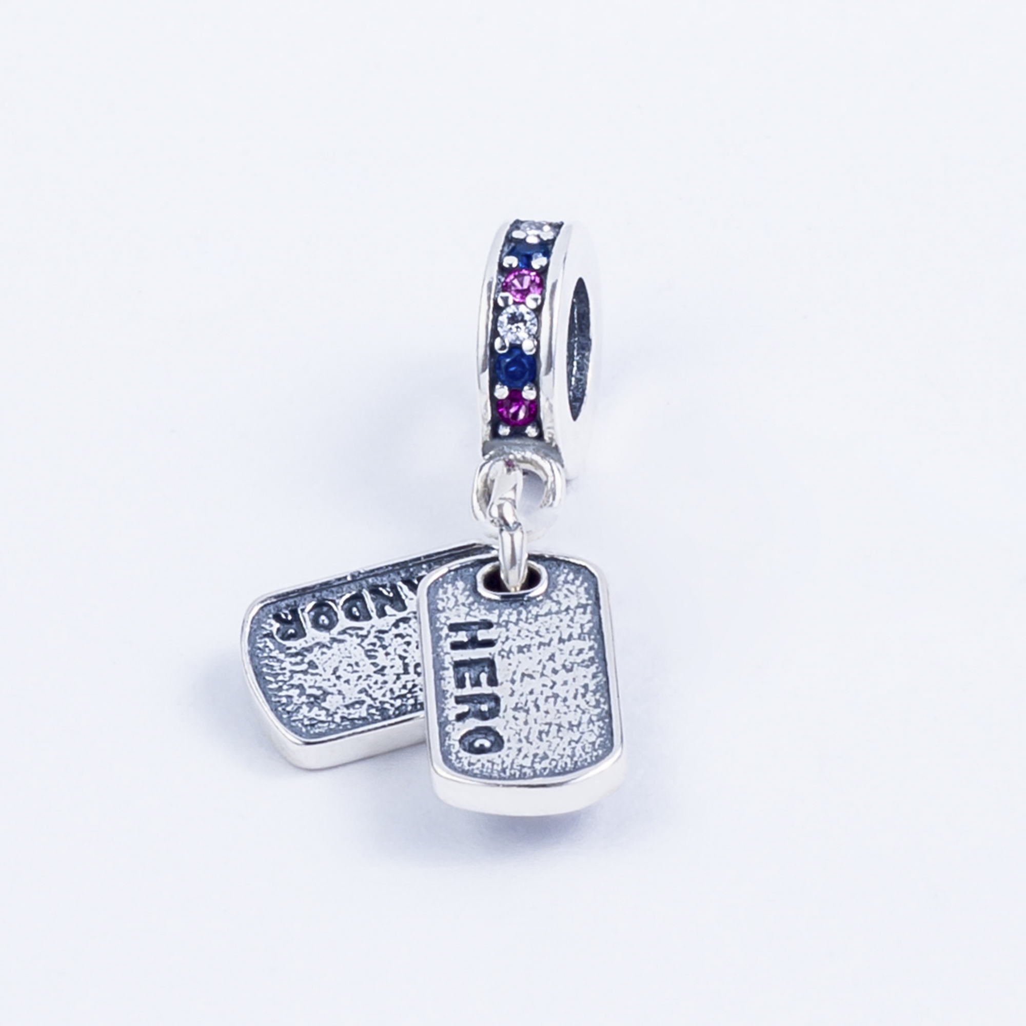 

Шарм Срібло 925 TOP Silver 2,37 г