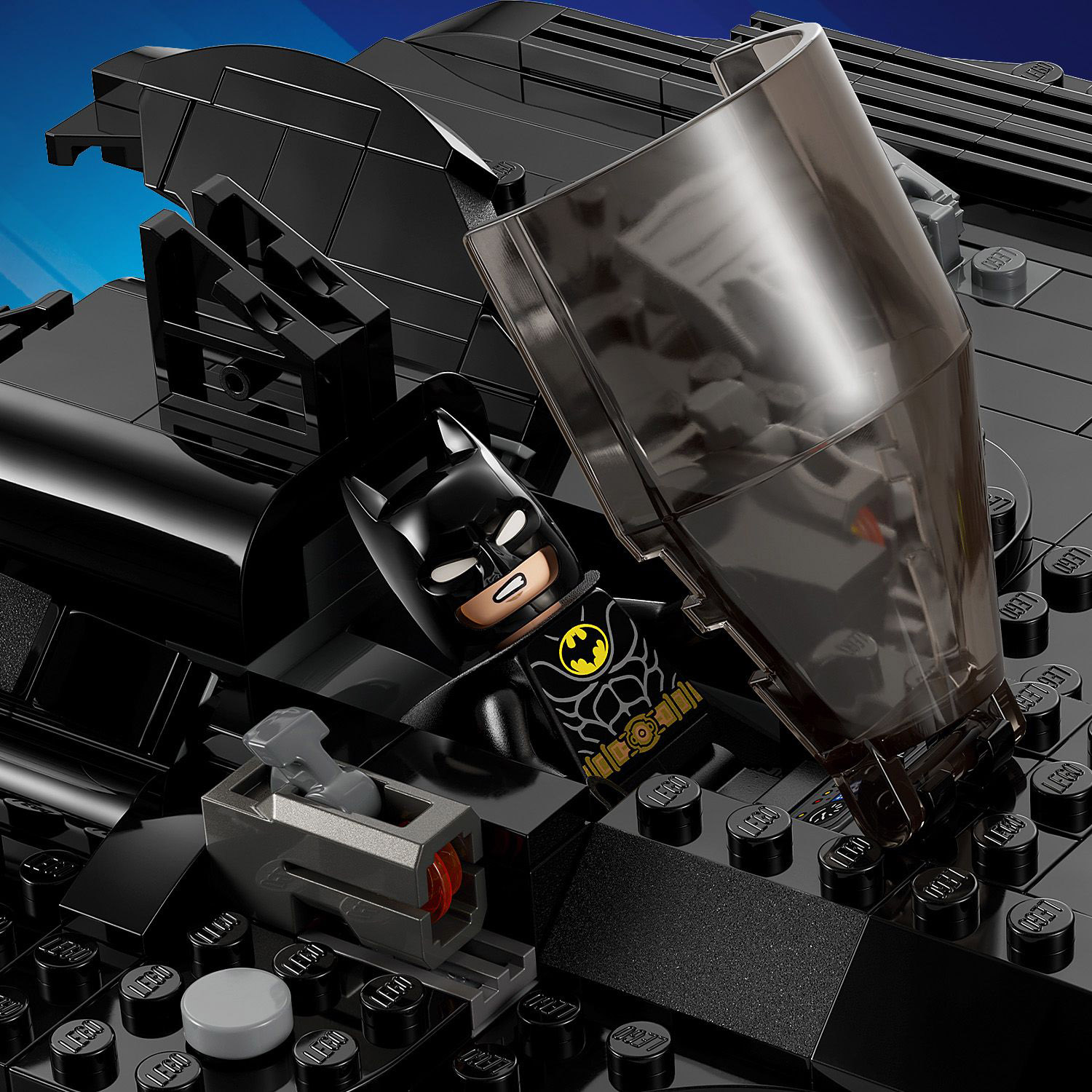 Rozetka.pl Zestaw klock w Lego DC Batman Batmobilot Batman