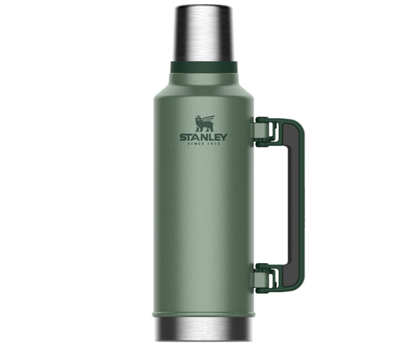 

Термос Stanley Legendary Classic Hammertone Green 1,9 л (10-07934-003)