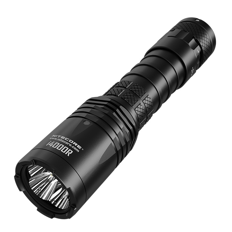 

Фонарь Nitecore i4000R (4xCree XP-L2 V6, 4400 люмен, 6 режимов, 1x21700i, USB Type-C), комплект