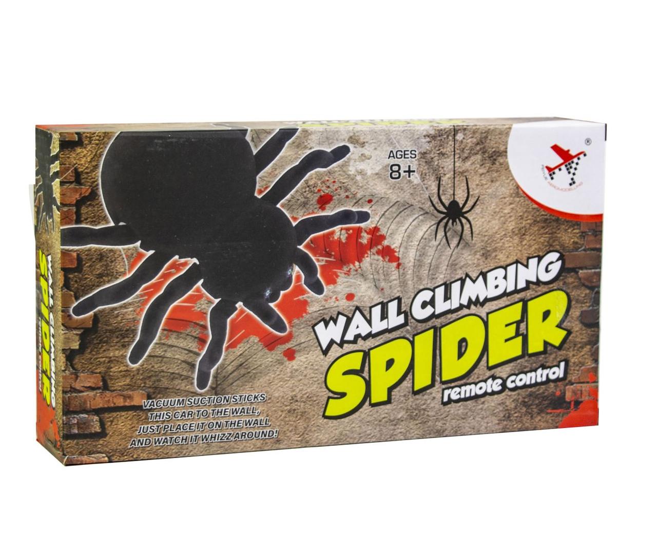 

Паук WALL CLIMBING SPIDER