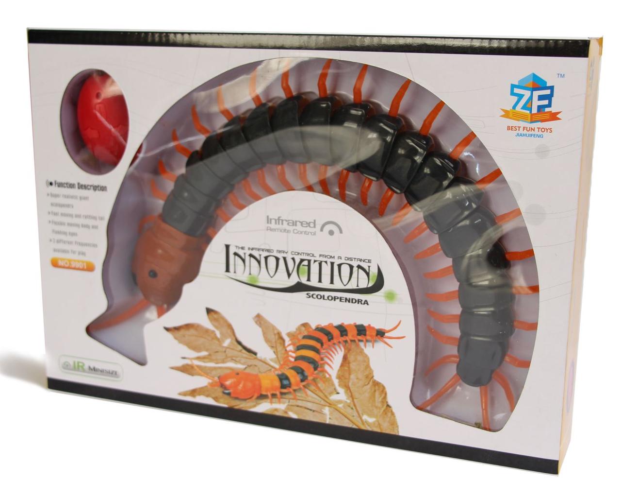 

Радиоуправляемая многоножка Best Fun Toys SCOLOPENDRA
